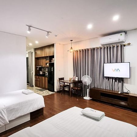 Vnahomes Serviced Apartment Hanoi Bagian luar foto