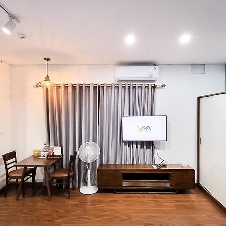 Vnahomes Serviced Apartment Hanoi Bagian luar foto