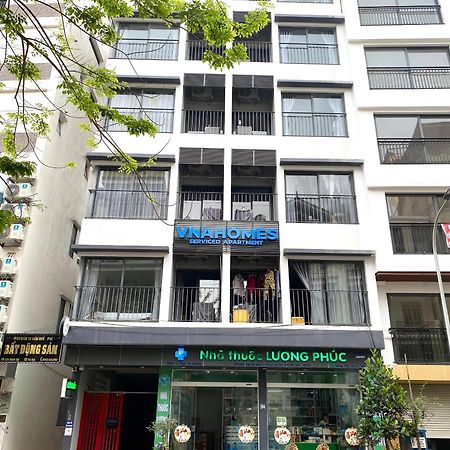 Vnahomes Serviced Apartment Hanoi Bagian luar foto