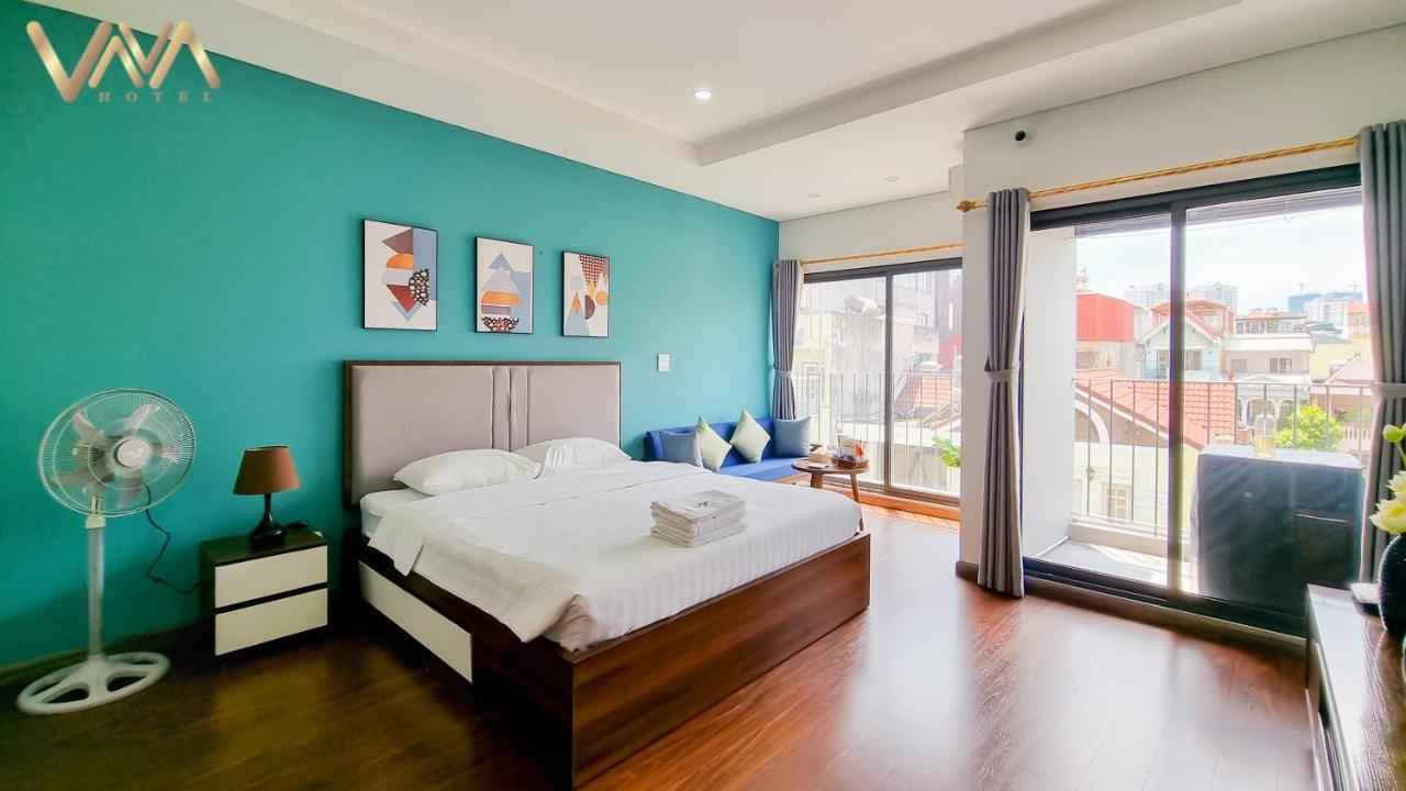 Vnahomes Serviced Apartment Hanoi Bagian luar foto