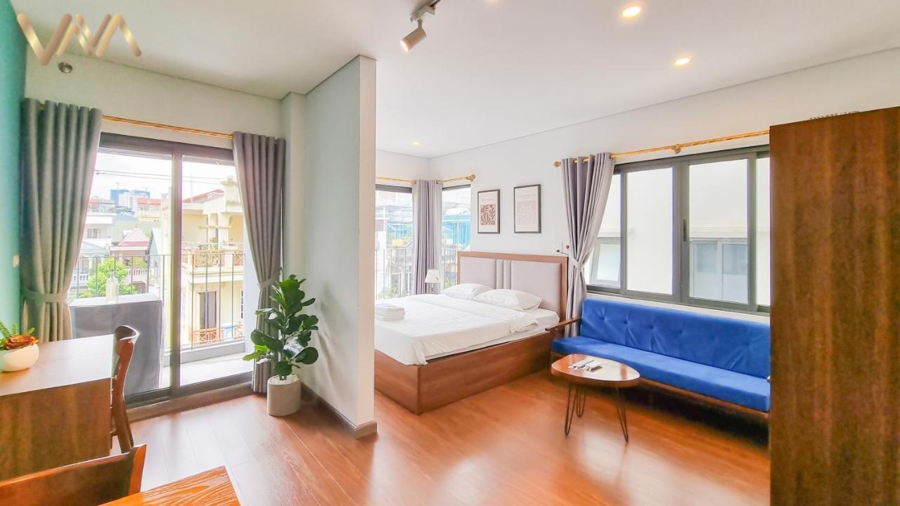 Vnahomes Serviced Apartment Hanoi Bagian luar foto