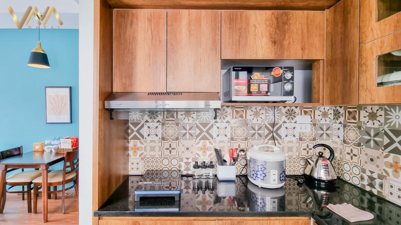 Vnahomes Serviced Apartment Hanoi Bagian luar foto