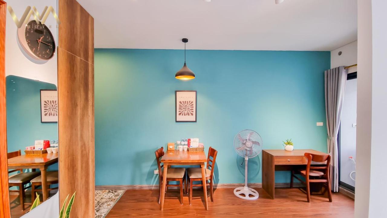 Vnahomes Serviced Apartment Hanoi Bagian luar foto