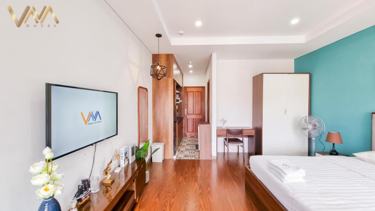 Vnahomes Serviced Apartment Hanoi Bagian luar foto