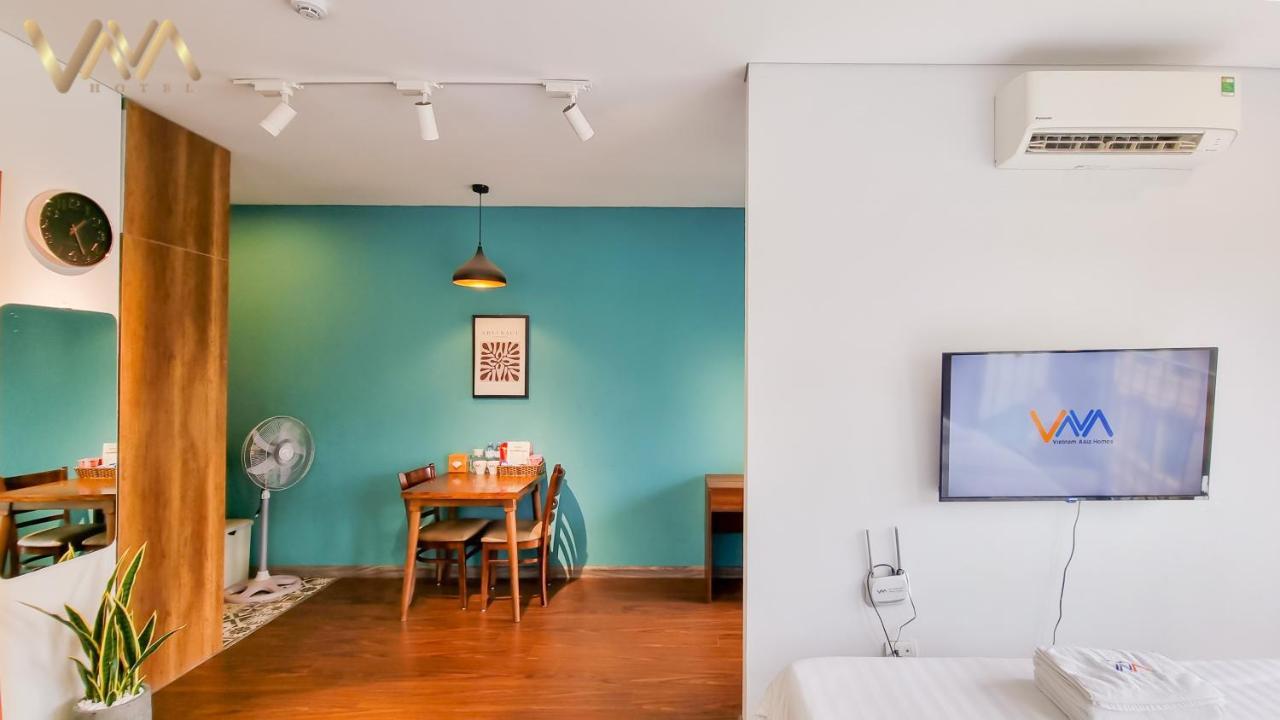 Vnahomes Serviced Apartment Hanoi Bagian luar foto