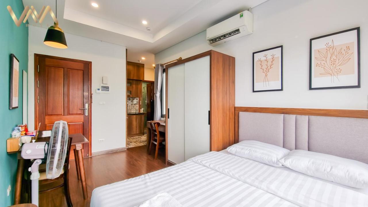 Vnahomes Serviced Apartment Hanoi Bagian luar foto