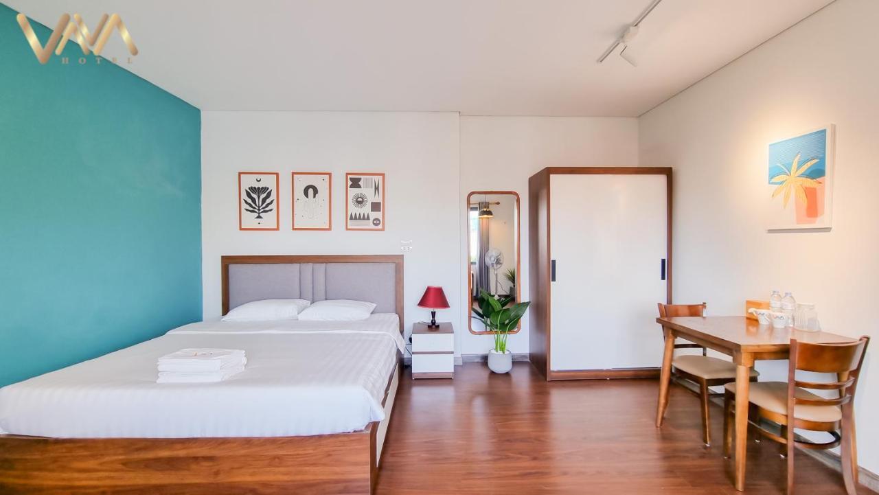 Vnahomes Serviced Apartment Hanoi Bagian luar foto