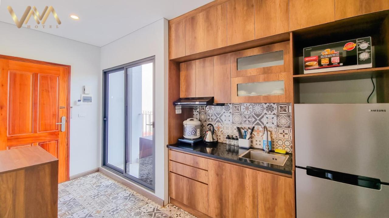 Vnahomes Serviced Apartment Hanoi Bagian luar foto