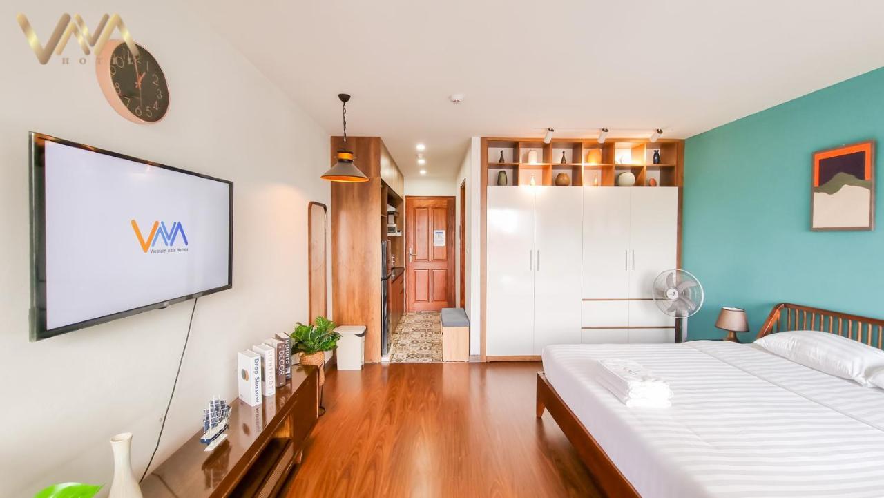 Vnahomes Serviced Apartment Hanoi Bagian luar foto