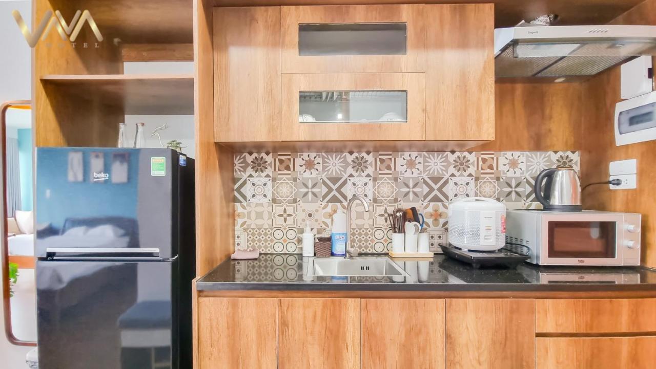 Vnahomes Serviced Apartment Hanoi Bagian luar foto