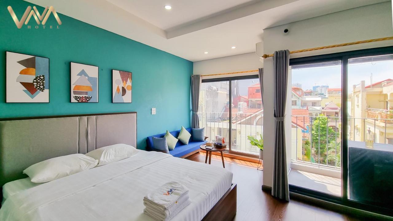 Vnahomes Serviced Apartment Hanoi Bagian luar foto