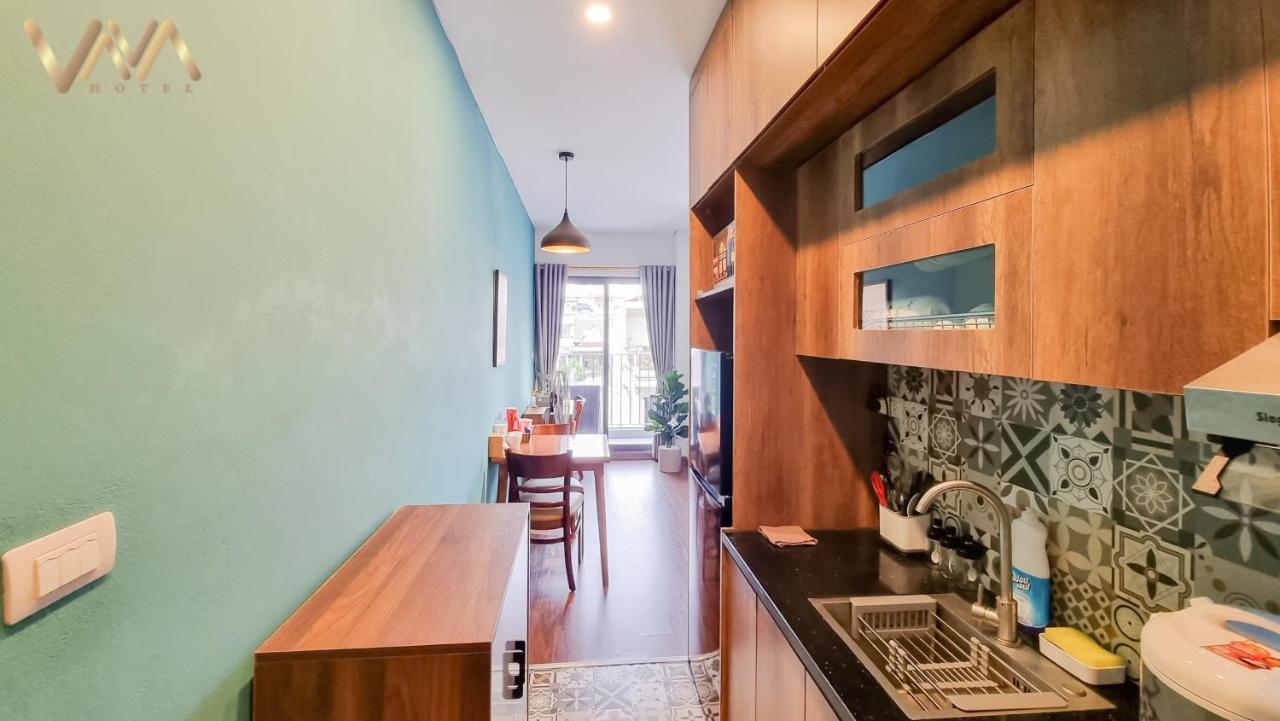 Vnahomes Serviced Apartment Hanoi Bagian luar foto