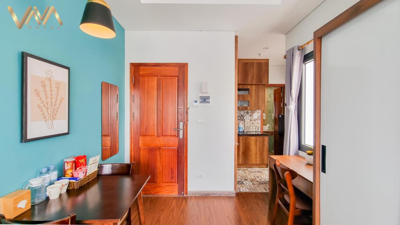 Vnahomes Serviced Apartment Hanoi Bagian luar foto