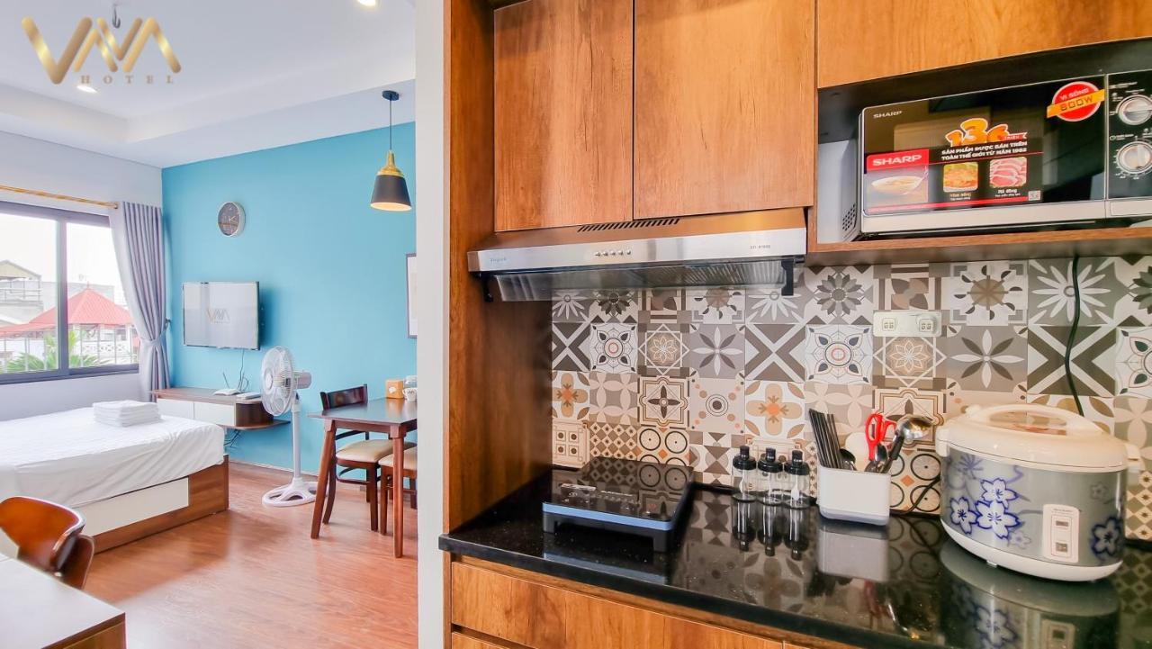 Vnahomes Serviced Apartment Hanoi Bagian luar foto