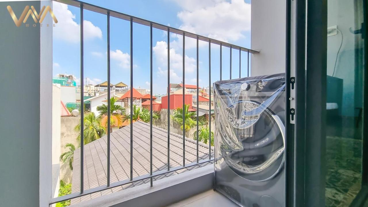 Vnahomes Serviced Apartment Hanoi Bagian luar foto