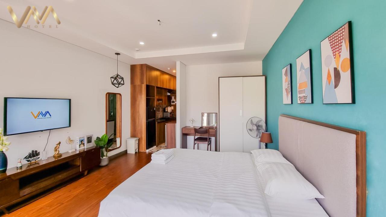 Vnahomes Serviced Apartment Hanoi Bagian luar foto