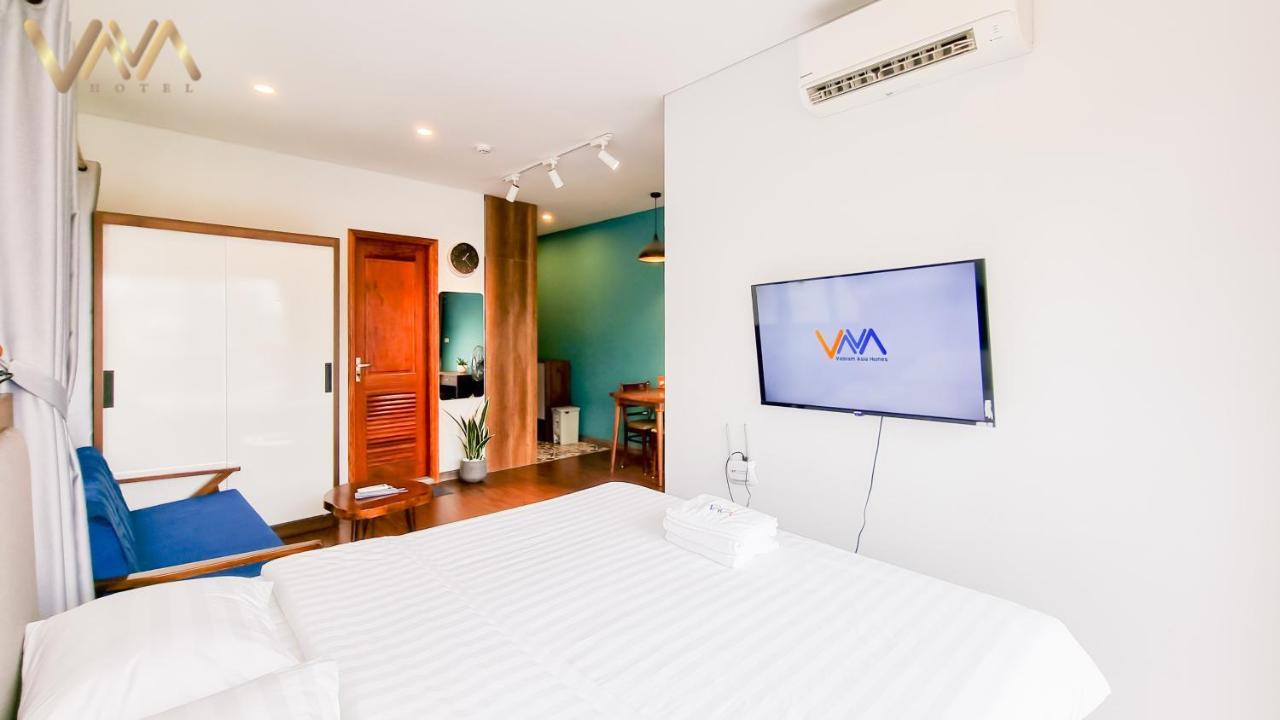 Vnahomes Serviced Apartment Hanoi Bagian luar foto