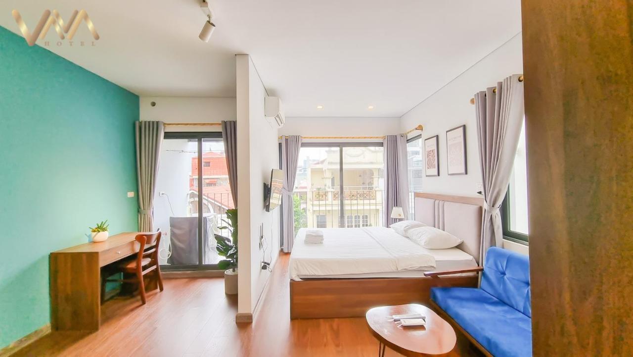 Vnahomes Serviced Apartment Hanoi Bagian luar foto