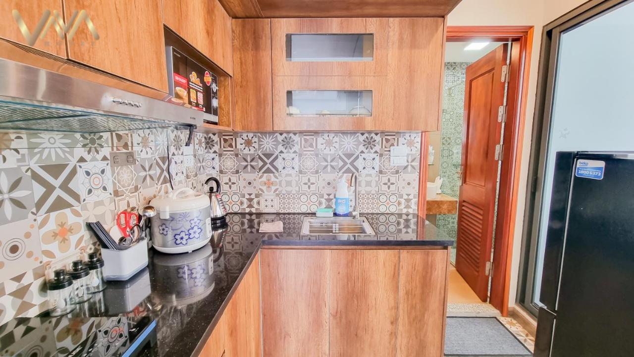 Vnahomes Serviced Apartment Hanoi Bagian luar foto