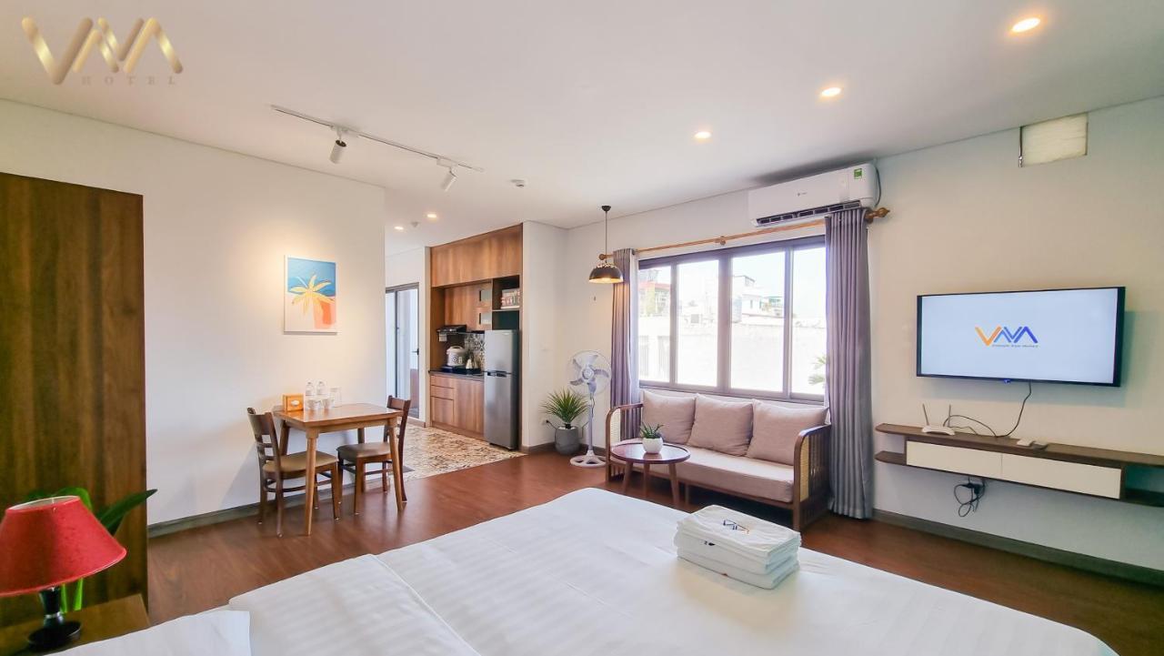 Vnahomes Serviced Apartment Hanoi Bagian luar foto