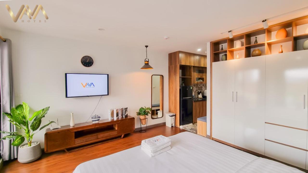 Vnahomes Serviced Apartment Hanoi Bagian luar foto