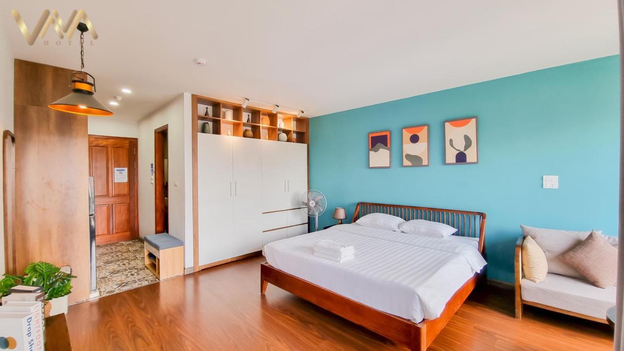 Vnahomes Serviced Apartment Hanoi Bagian luar foto