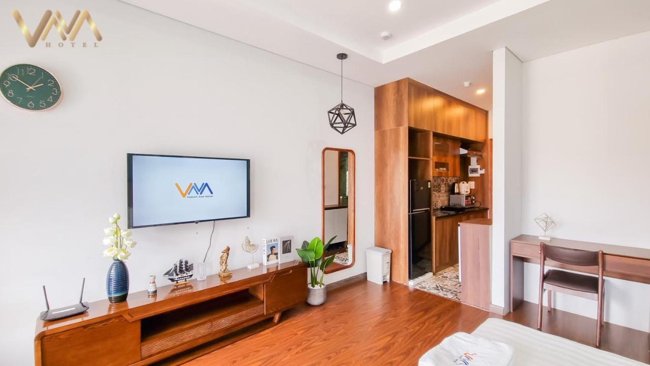Vnahomes Serviced Apartment Hanoi Bagian luar foto