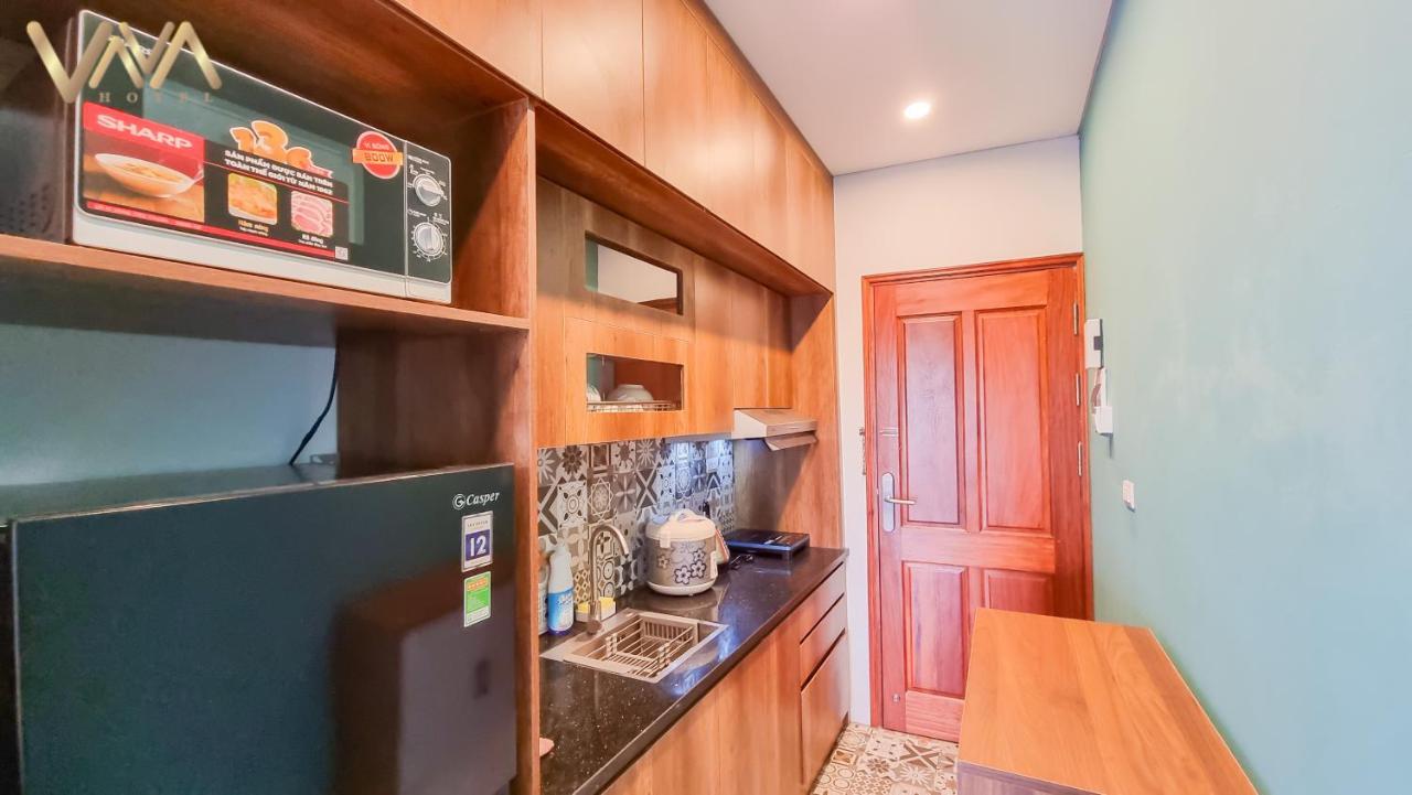 Vnahomes Serviced Apartment Hanoi Bagian luar foto