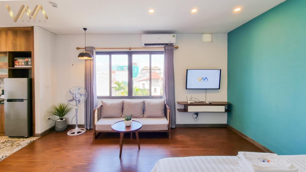Vnahomes Serviced Apartment Hanoi Bagian luar foto