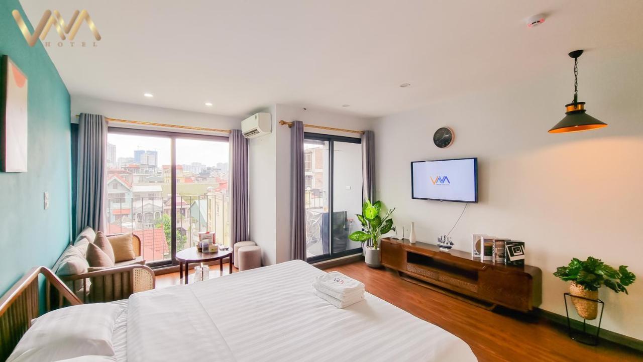 Vnahomes Serviced Apartment Hanoi Bagian luar foto
