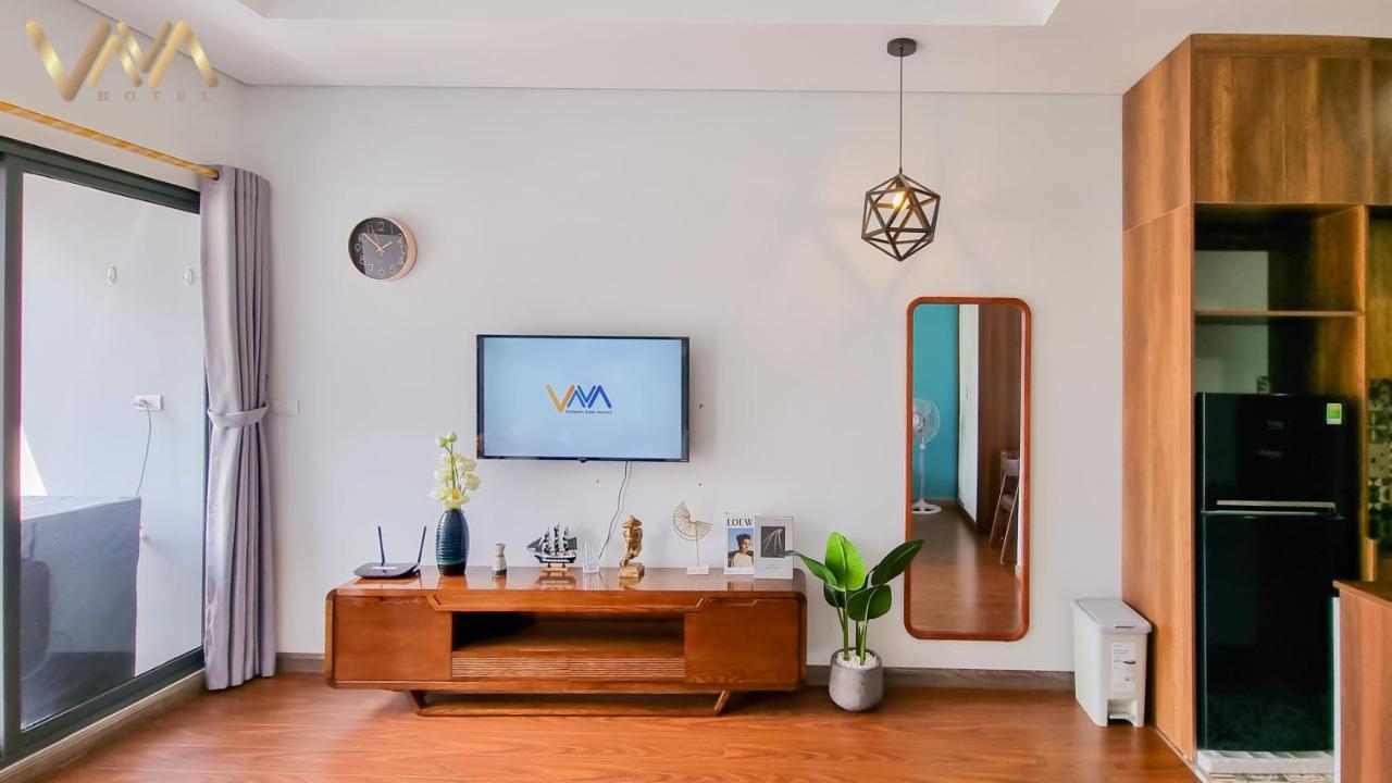 Vnahomes Serviced Apartment Hanoi Bagian luar foto