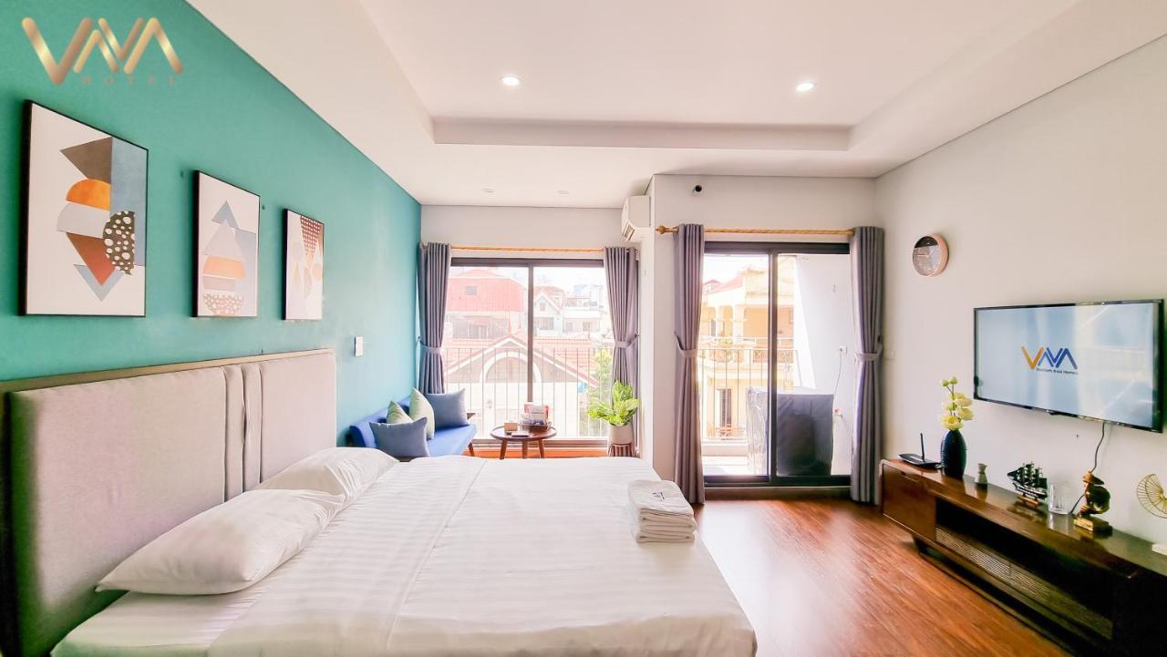 Vnahomes Serviced Apartment Hanoi Bagian luar foto