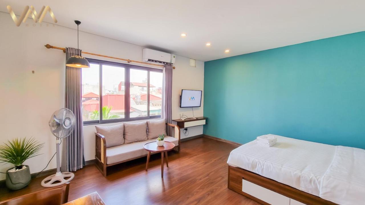 Vnahomes Serviced Apartment Hanoi Bagian luar foto