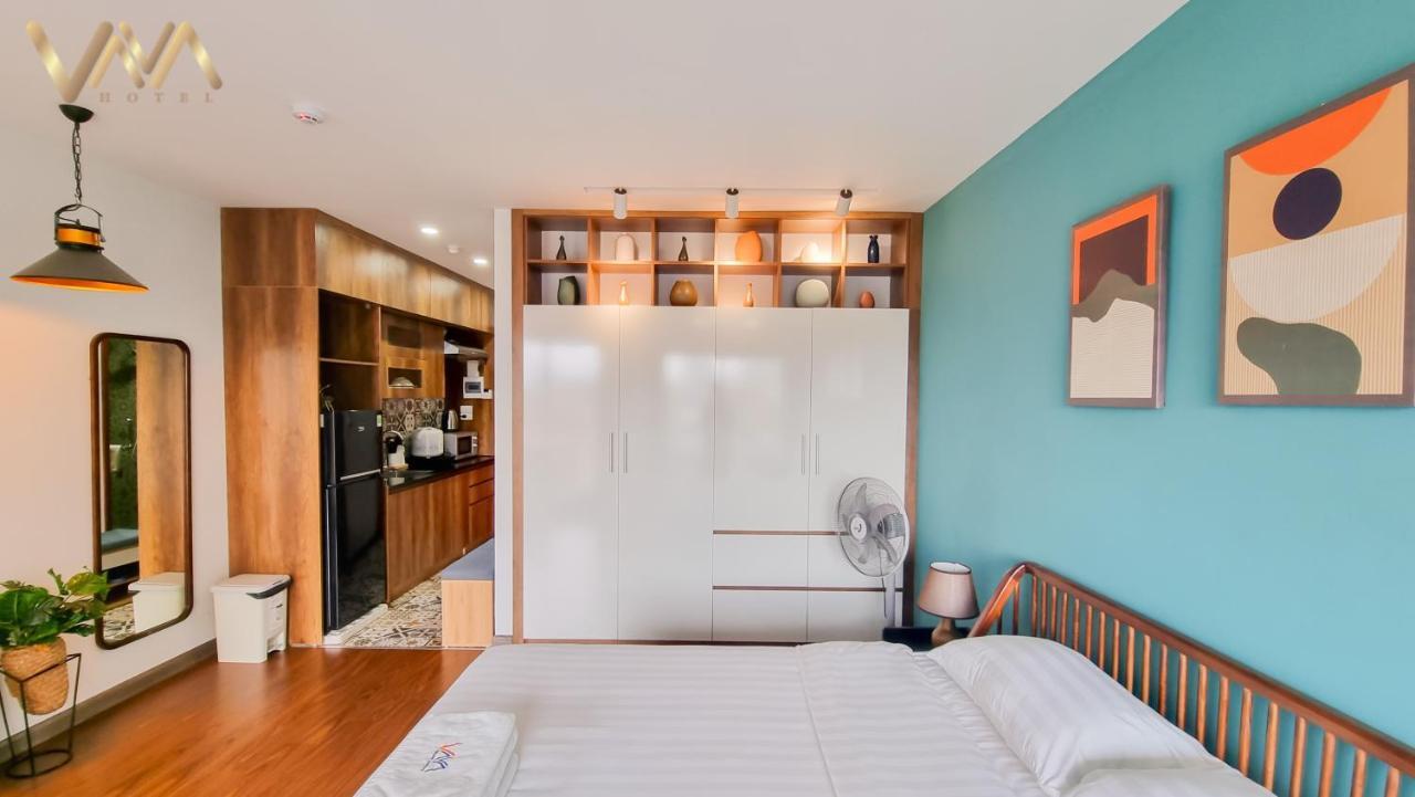 Vnahomes Serviced Apartment Hanoi Bagian luar foto