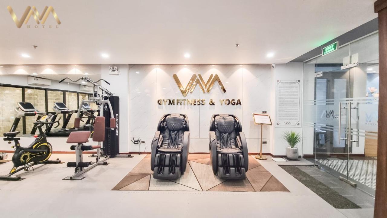 Vnahomes Serviced Apartment Hanoi Bagian luar foto