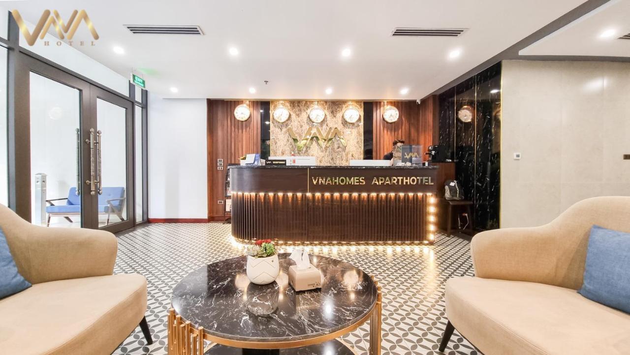 Vnahomes Serviced Apartment Hanoi Bagian luar foto