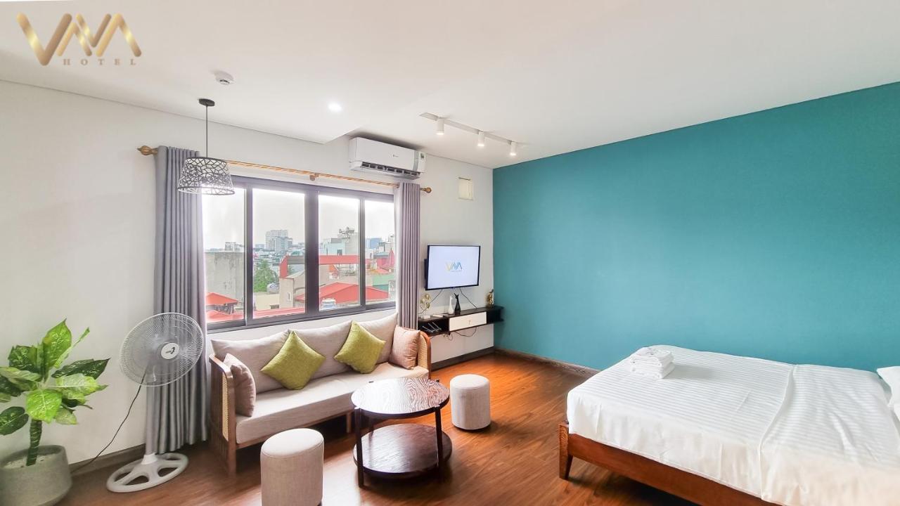 Vnahomes Serviced Apartment Hanoi Bagian luar foto