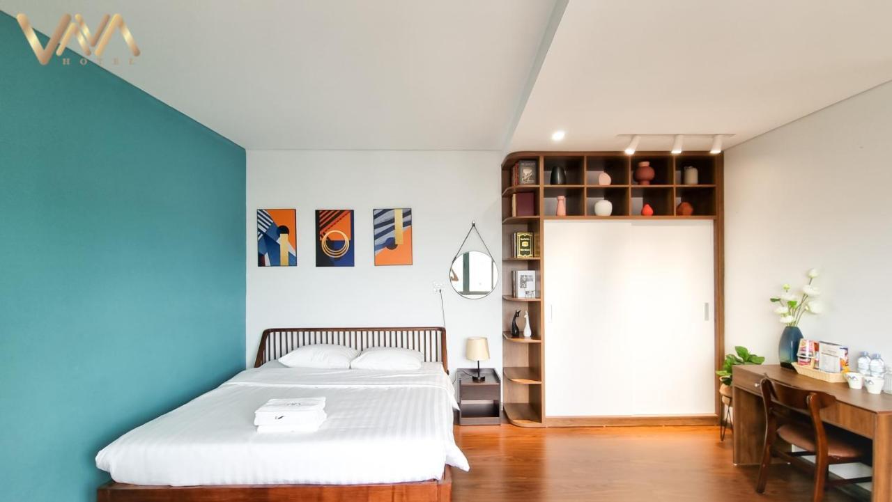 Vnahomes Serviced Apartment Hanoi Bagian luar foto