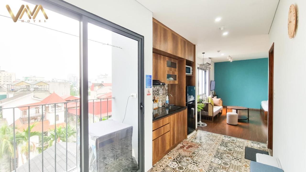 Vnahomes Serviced Apartment Hanoi Bagian luar foto