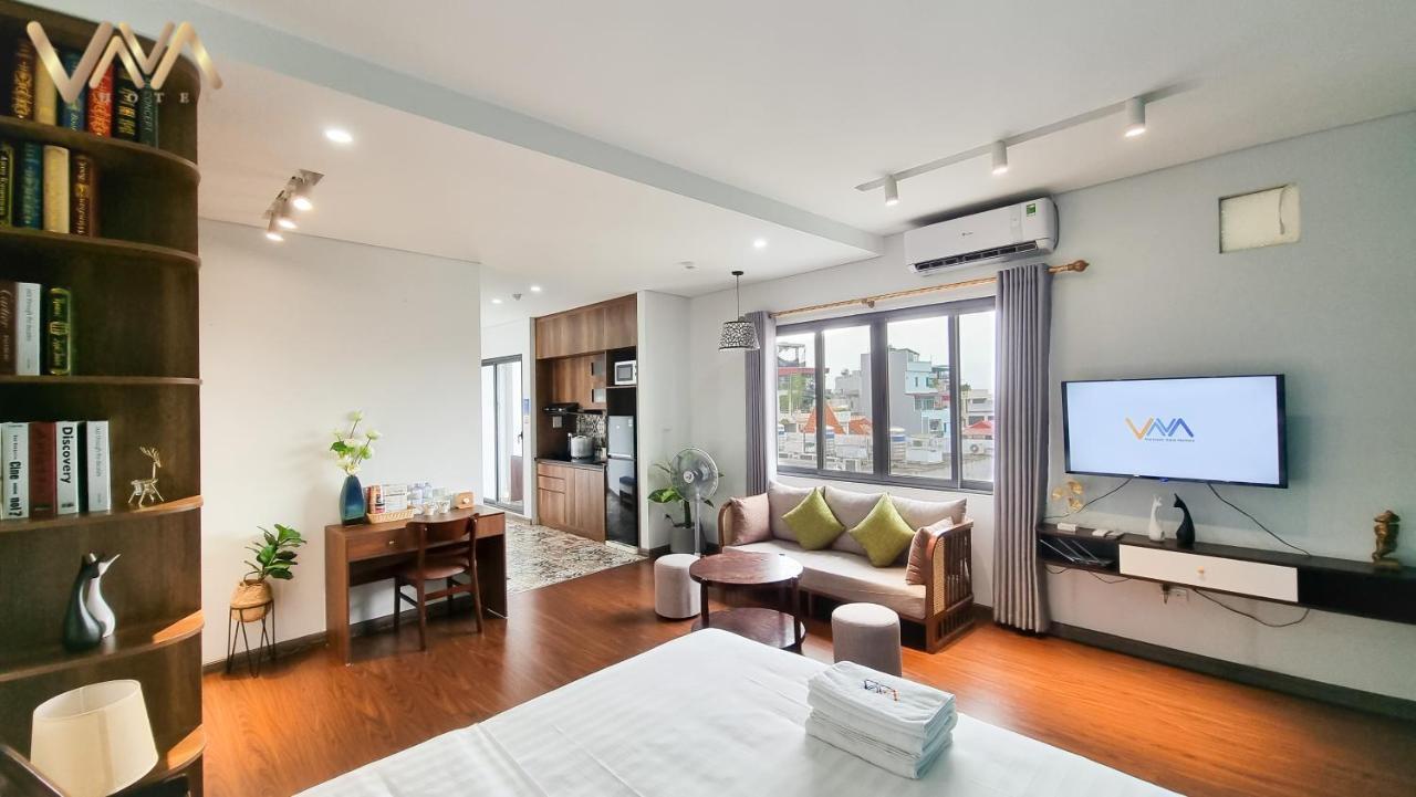 Vnahomes Serviced Apartment Hanoi Bagian luar foto