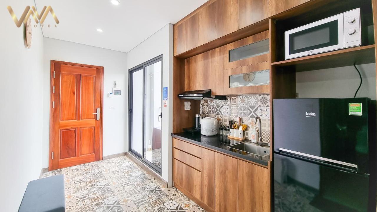 Vnahomes Serviced Apartment Hanoi Bagian luar foto