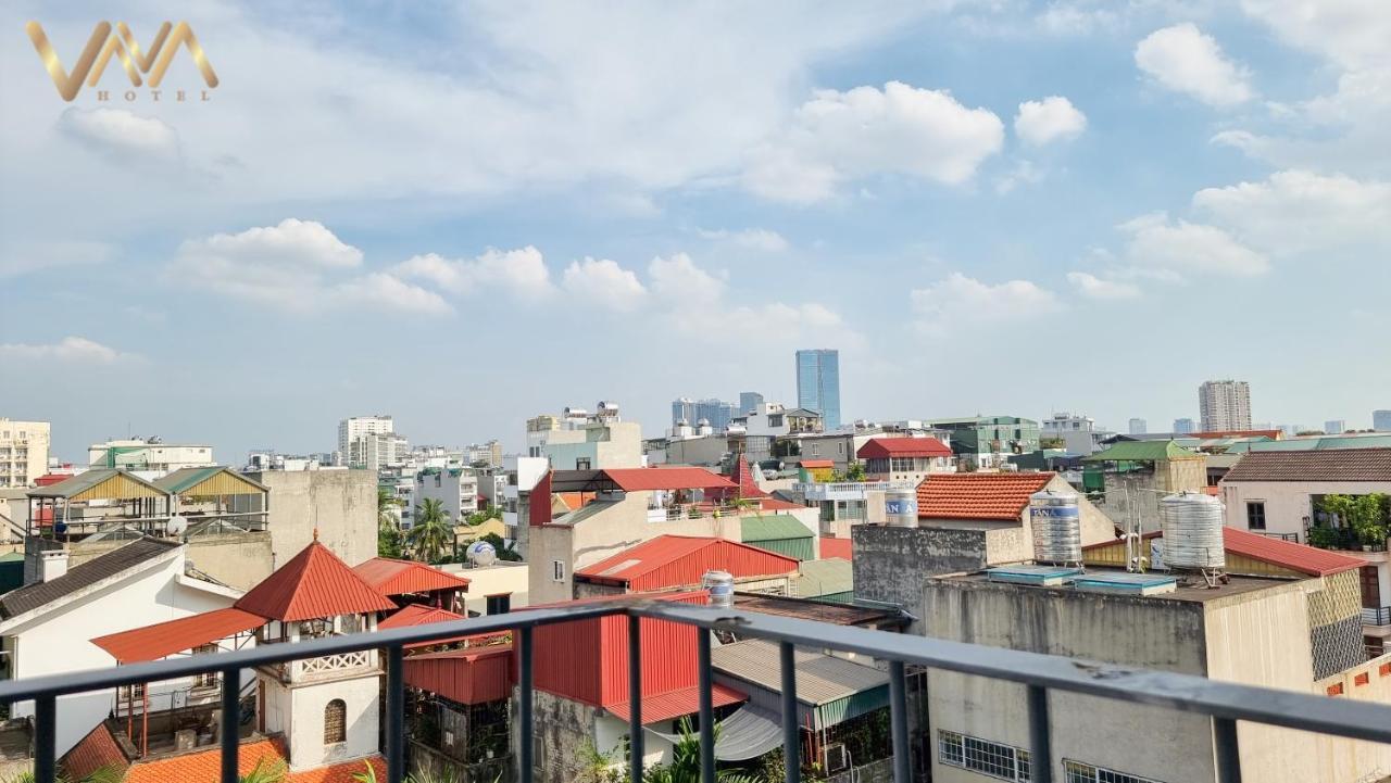 Vnahomes Serviced Apartment Hanoi Bagian luar foto