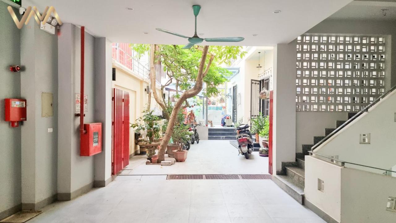 Vnahomes Serviced Apartment Hanoi Bagian luar foto