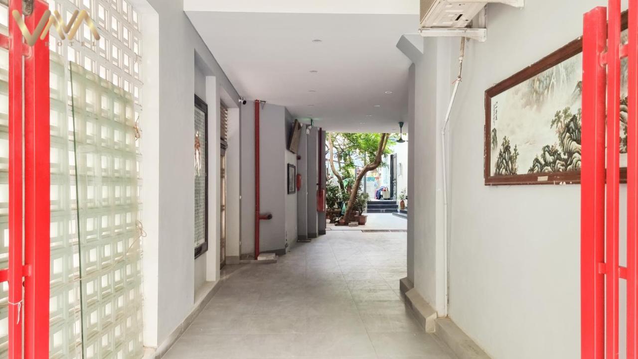 Vnahomes Serviced Apartment Hanoi Bagian luar foto