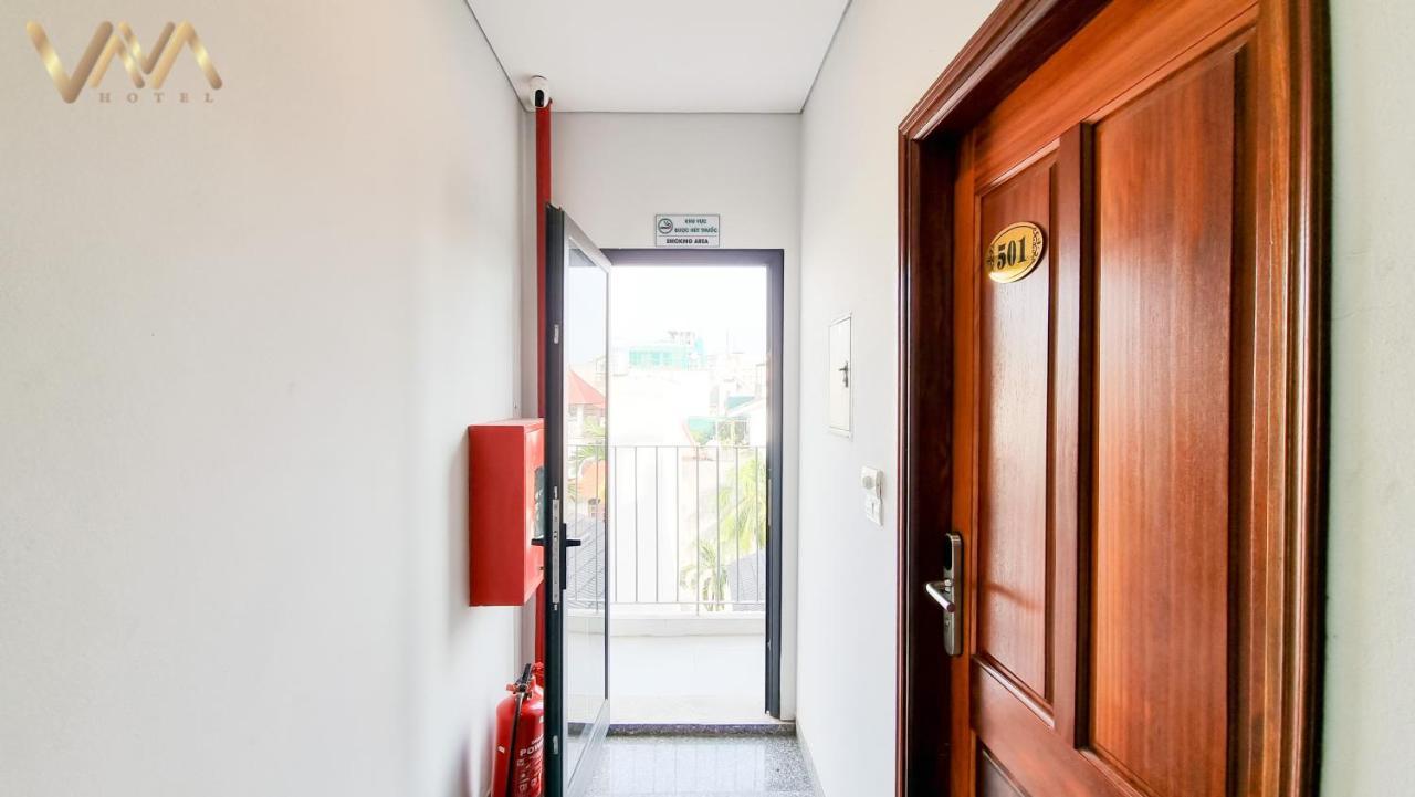 Vnahomes Serviced Apartment Hanoi Bagian luar foto