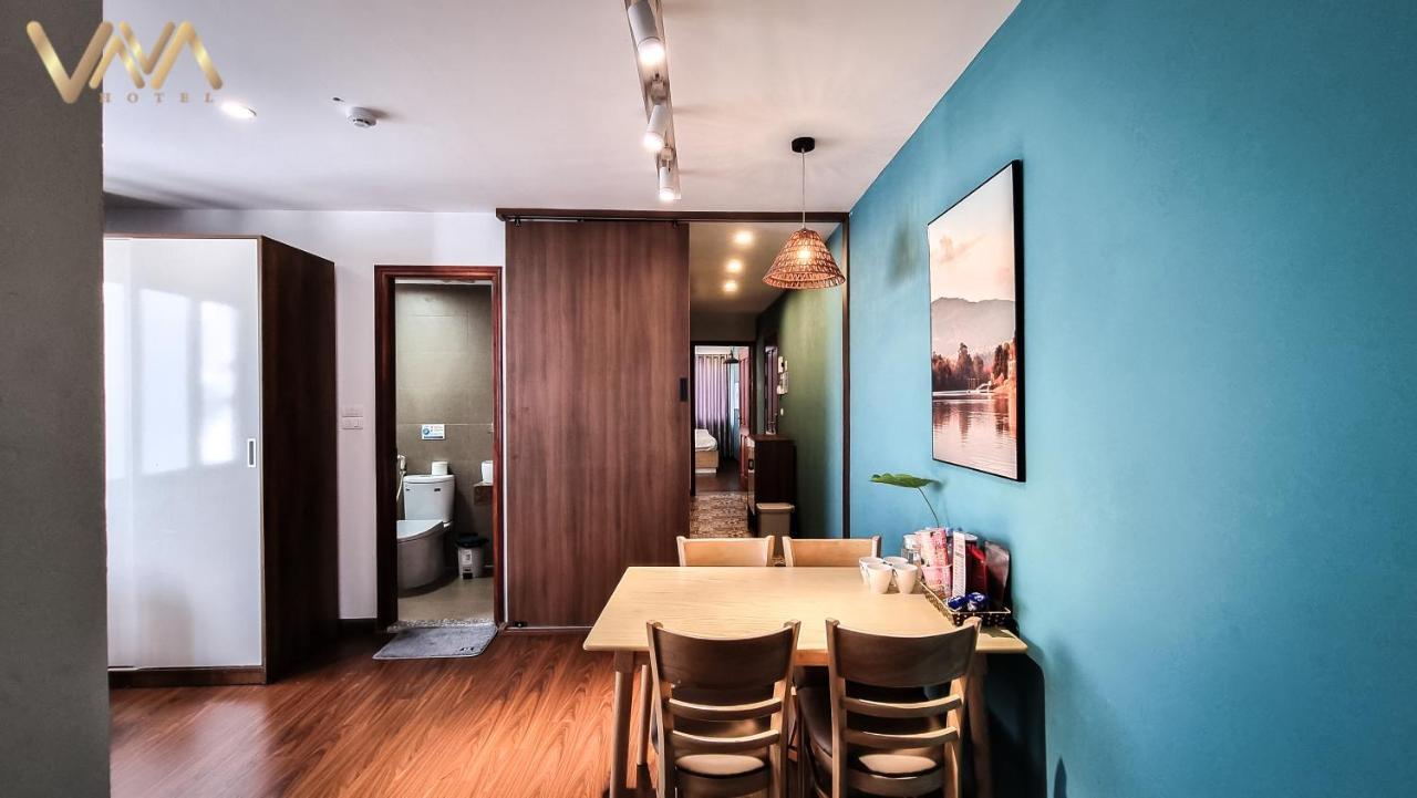 Vnahomes Serviced Apartment Hanoi Bagian luar foto