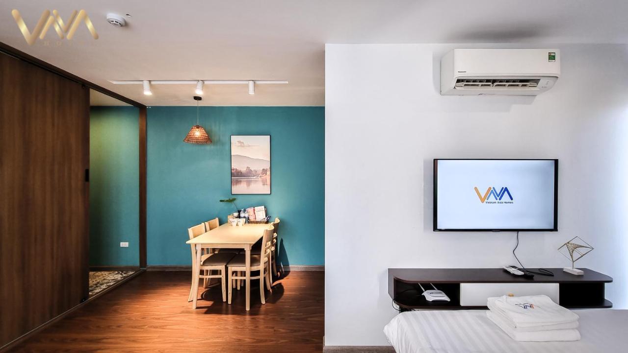 Vnahomes Serviced Apartment Hanoi Bagian luar foto