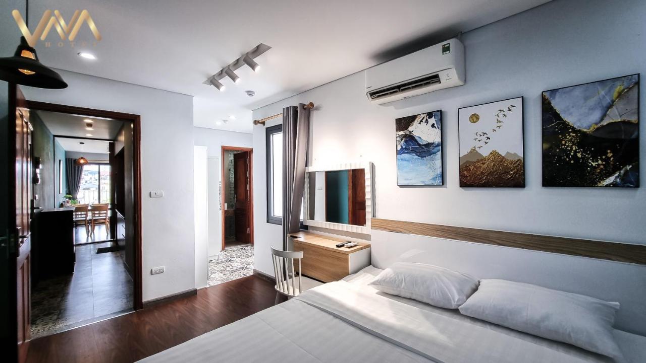 Vnahomes Serviced Apartment Hanoi Bagian luar foto
