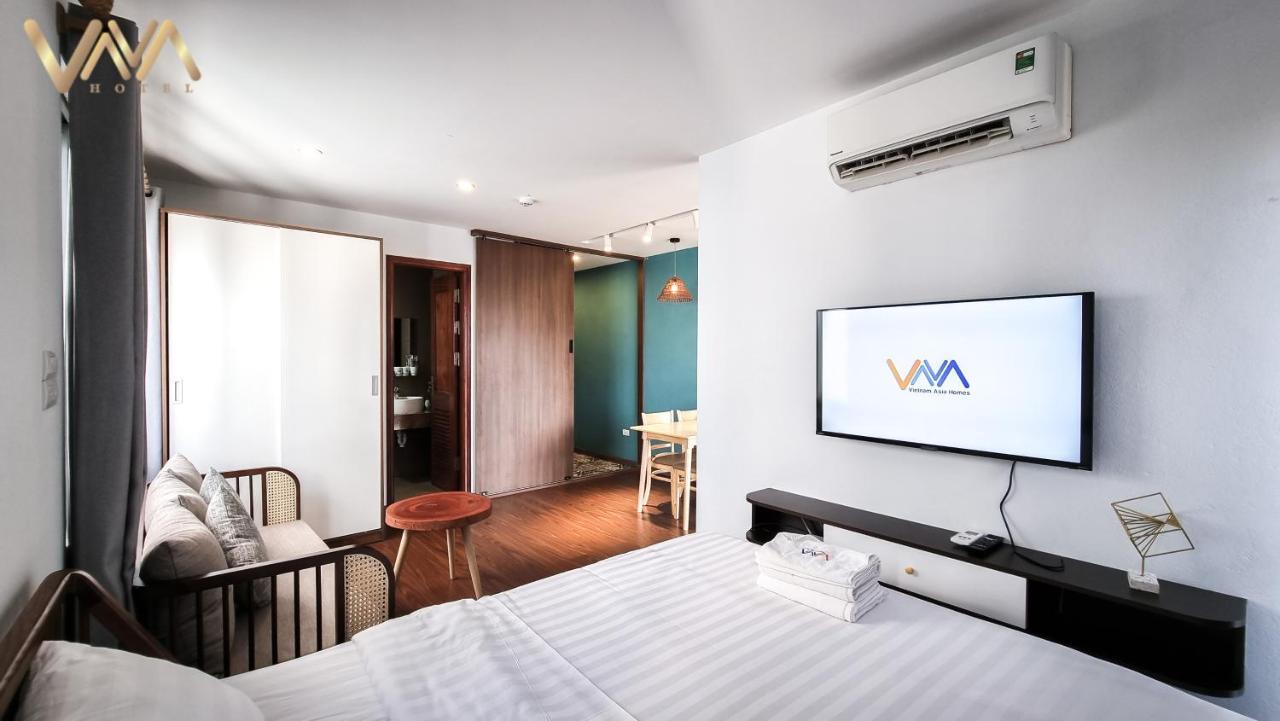 Vnahomes Serviced Apartment Hanoi Bagian luar foto