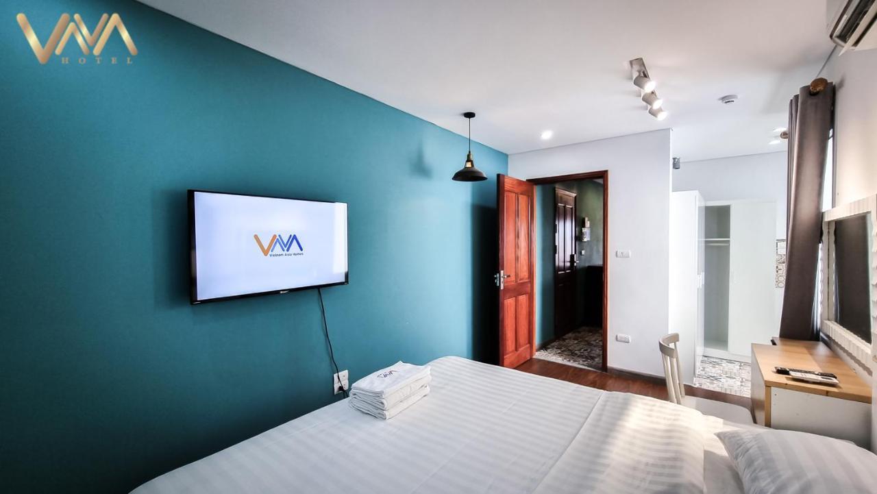 Vnahomes Serviced Apartment Hanoi Bagian luar foto